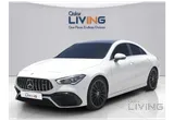 Mercedes CLA 250AMG 2023